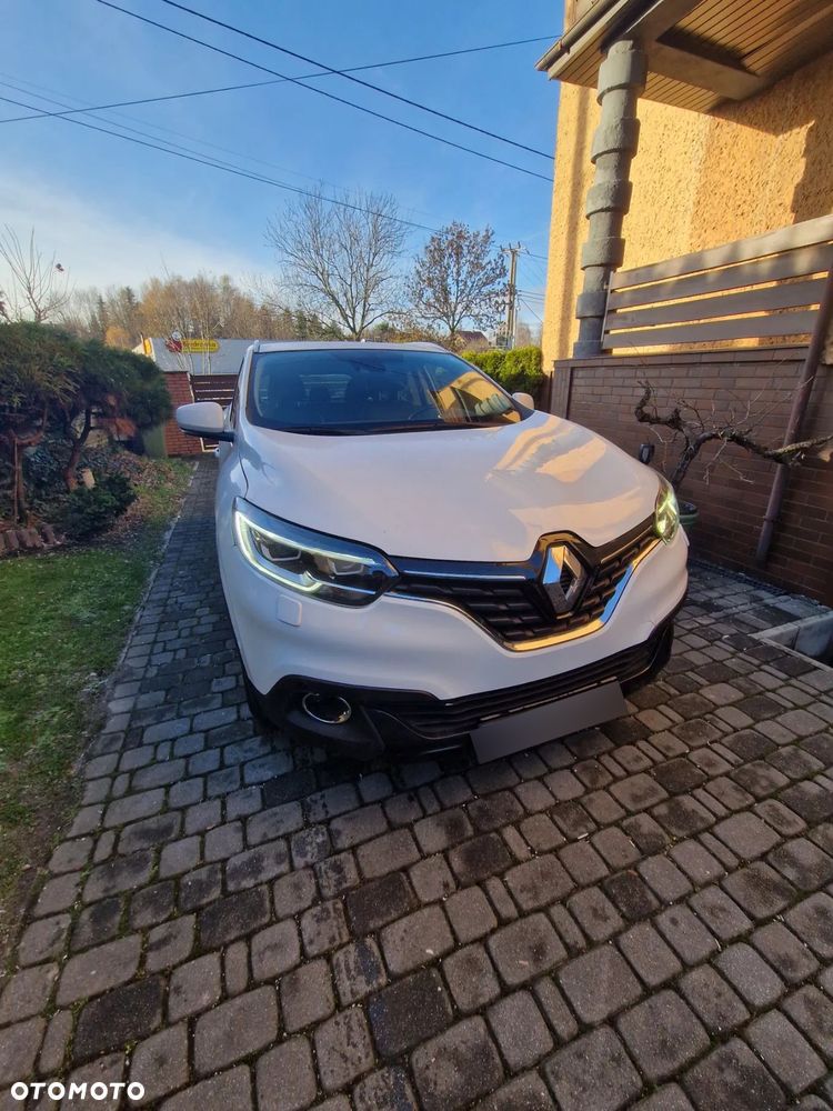 Renault Kadjar BLUE dCi 115 LIMITED - 2