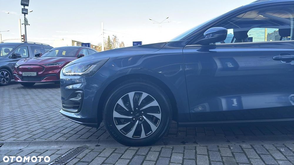 Ford Focus 1.0 EcoBoost Titanium X - 7