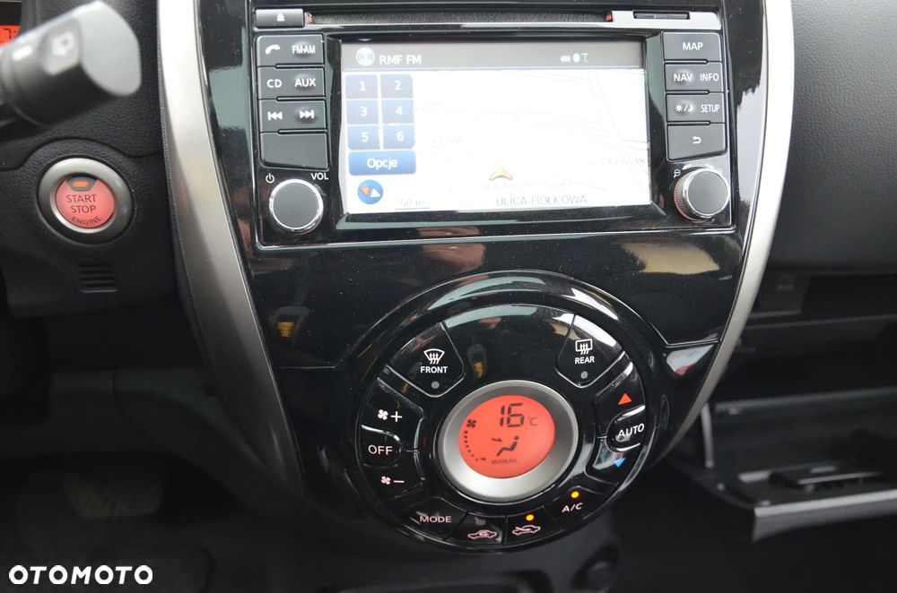 Nissan Micra 1.2 DIG-S CVT Tekna - 8