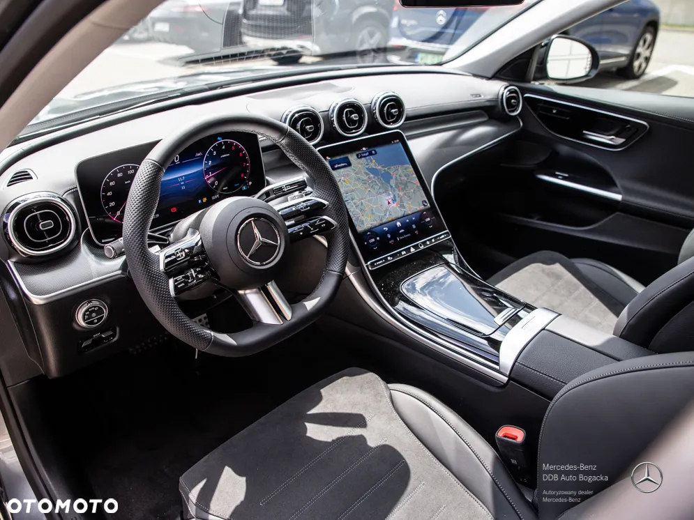 Mercedes-Benz Klasa C 180 mHEV Business Edition - 7