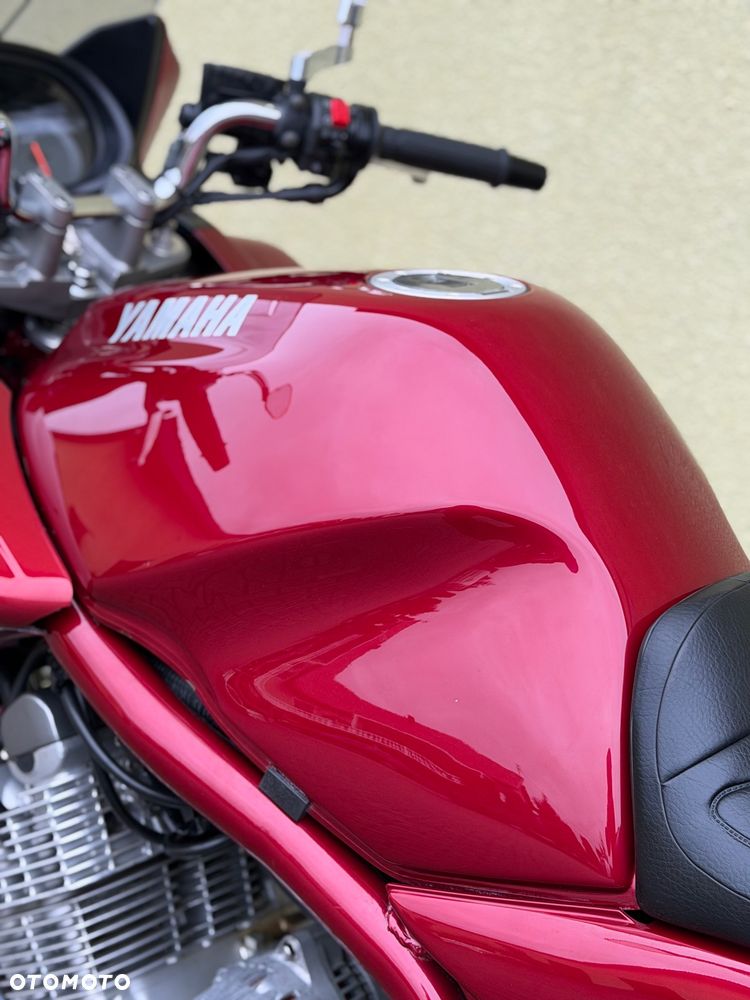 Yamaha XJ - 34