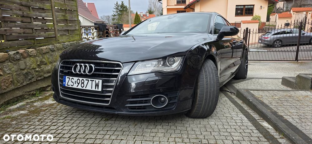Audi A7 Sportback 3.0 TDI clean diesel Quattro S tronic - 1