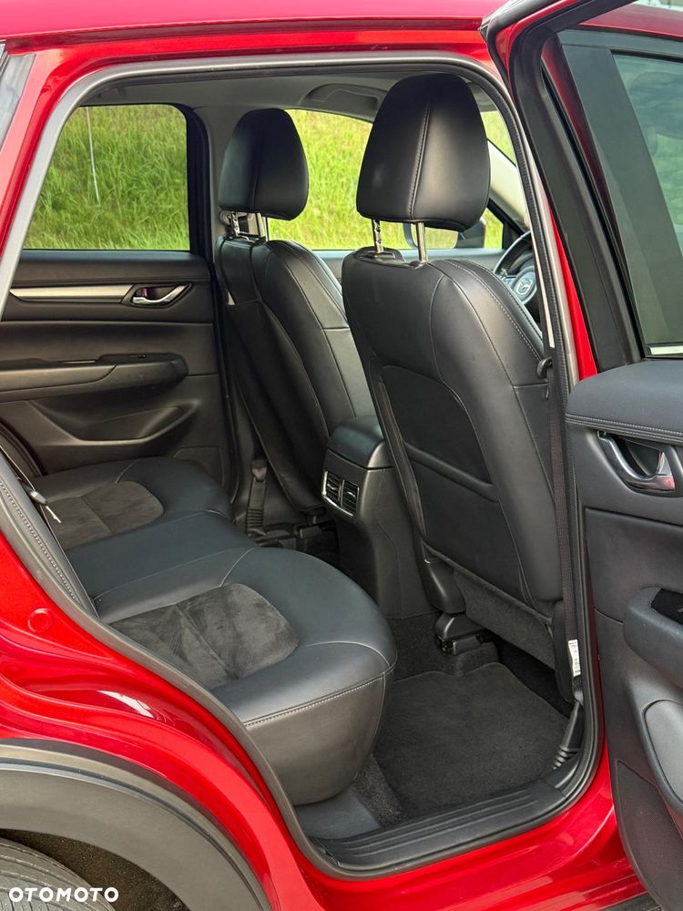 Mazda CX-5 SKYACTIV-G 192 Drive AWD Sports-Line - 13