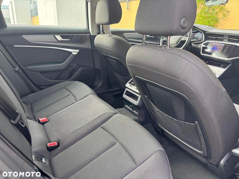 Audi A6 Limousine 40 TDI mHEV S tronic - 12
