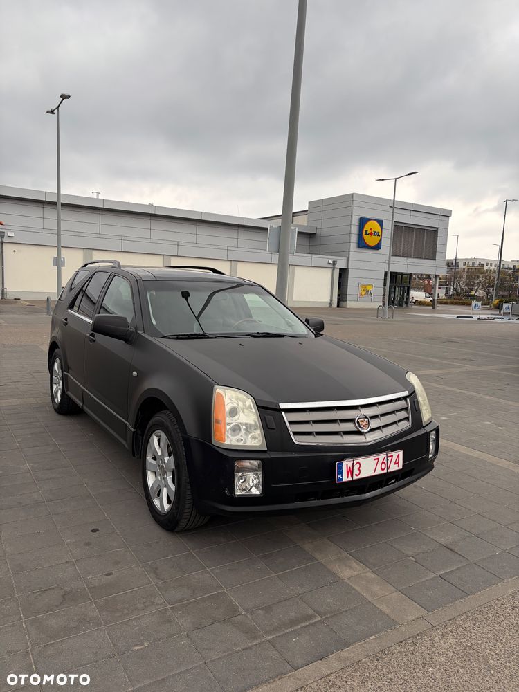 Cadillac SRX 3.6 V6 AWD Sport Luxury - 1