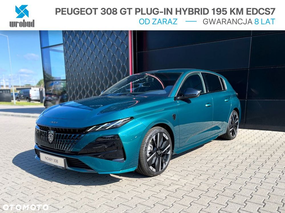 Peugeot 308 1.6 Hybrid PHEV GT E-DCS7 - 2