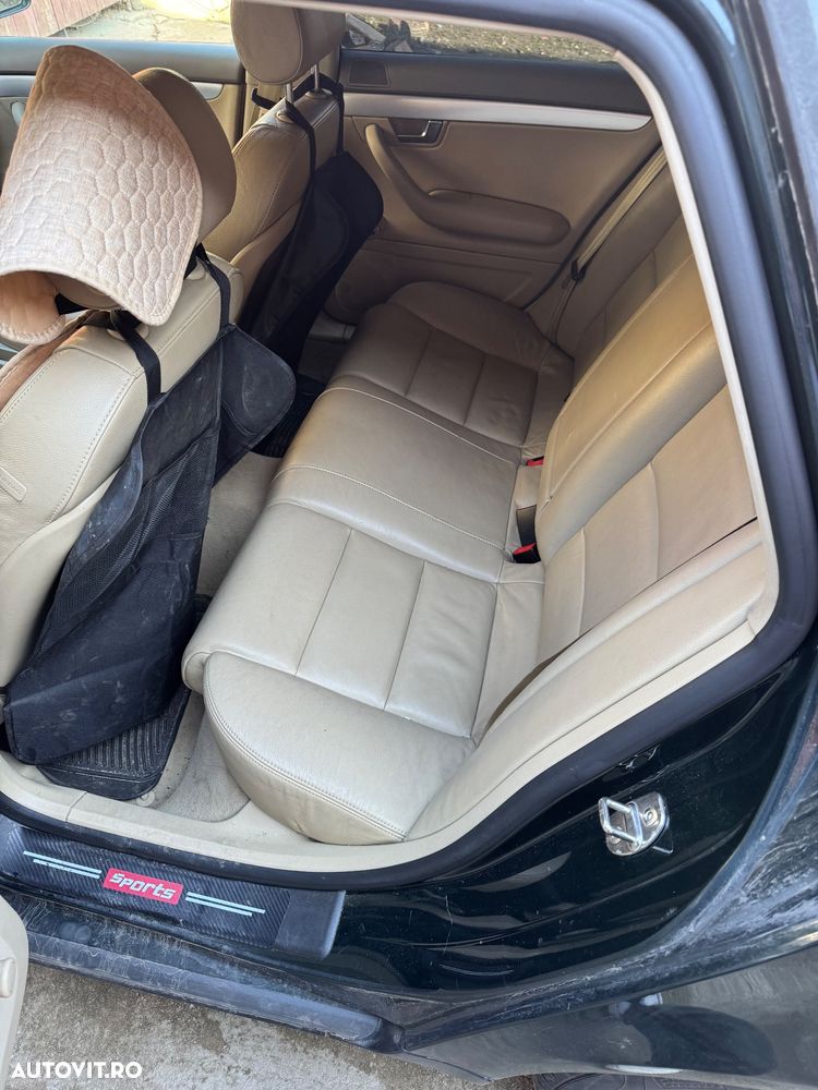 Audi A4 2.0 TDI B8 Quattro - 4