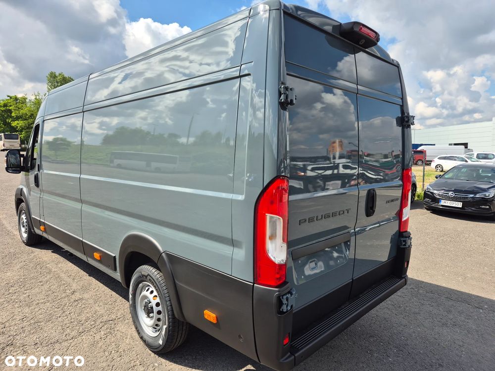 Peugeot Boxer Furgon MAX L4H2 Diesel 2.2 180KM Automat !! OD RĘKI !! - 7