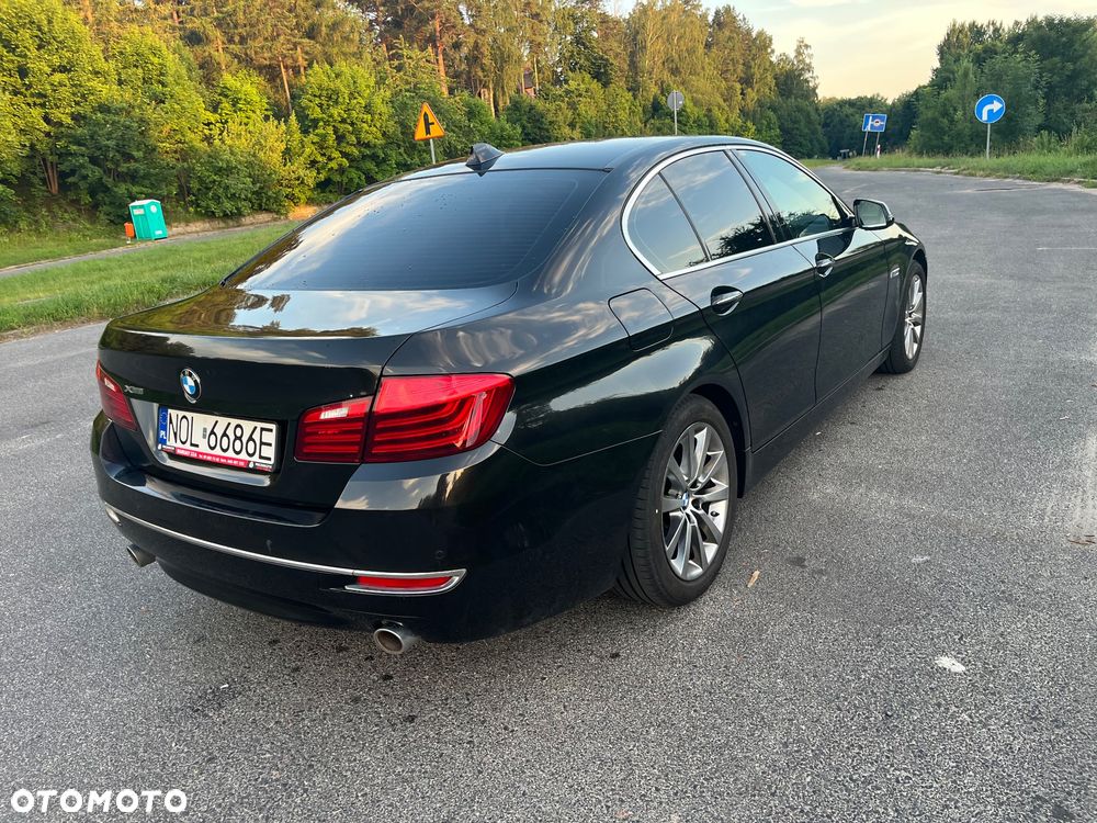 BMW Seria 5 535d xDrive Luxury Line - 1