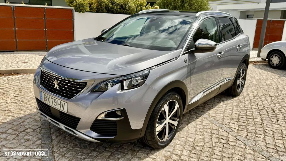 Peugeot 3008 PureTech 130 Stop & Start GPF EAT8 Crossway - 2