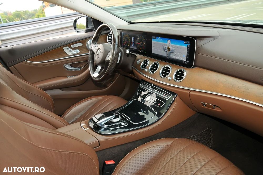 Mercedes-Benz E 350 CDI DPF BlueEFFICIENCY 7G-TRONIC Avantgarde - 15
