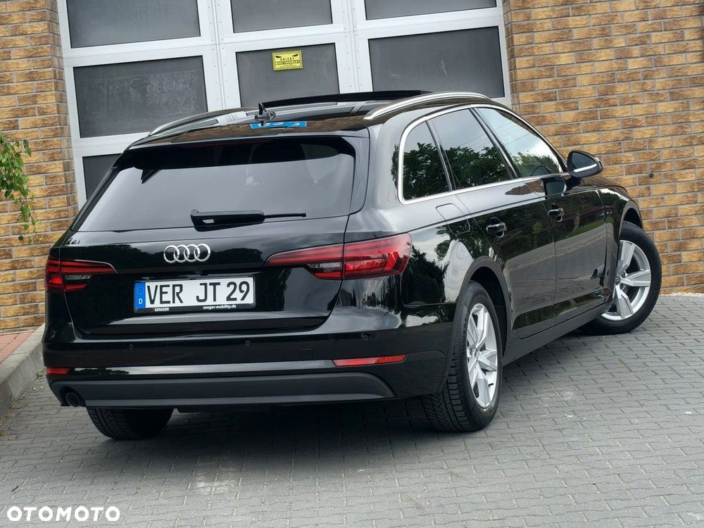 Audi A4 Avant 2.0 TDI DPF clean diesel Ambiente - 16