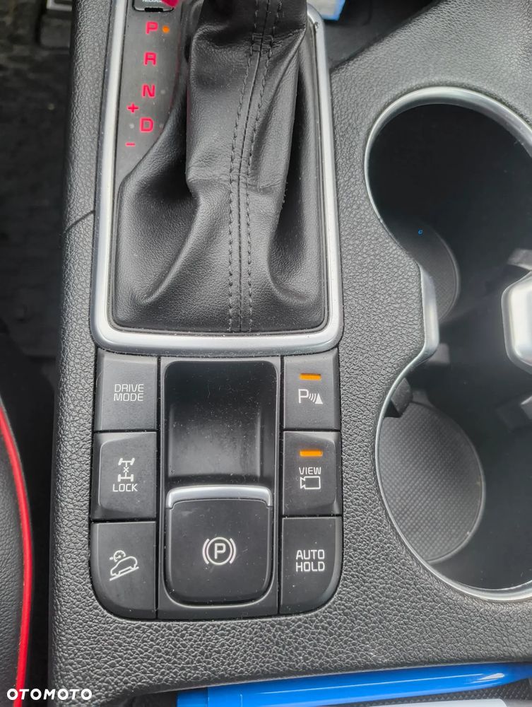 Kia Sportage 1.6 T-GDI Business Line 4WD DCT - 24