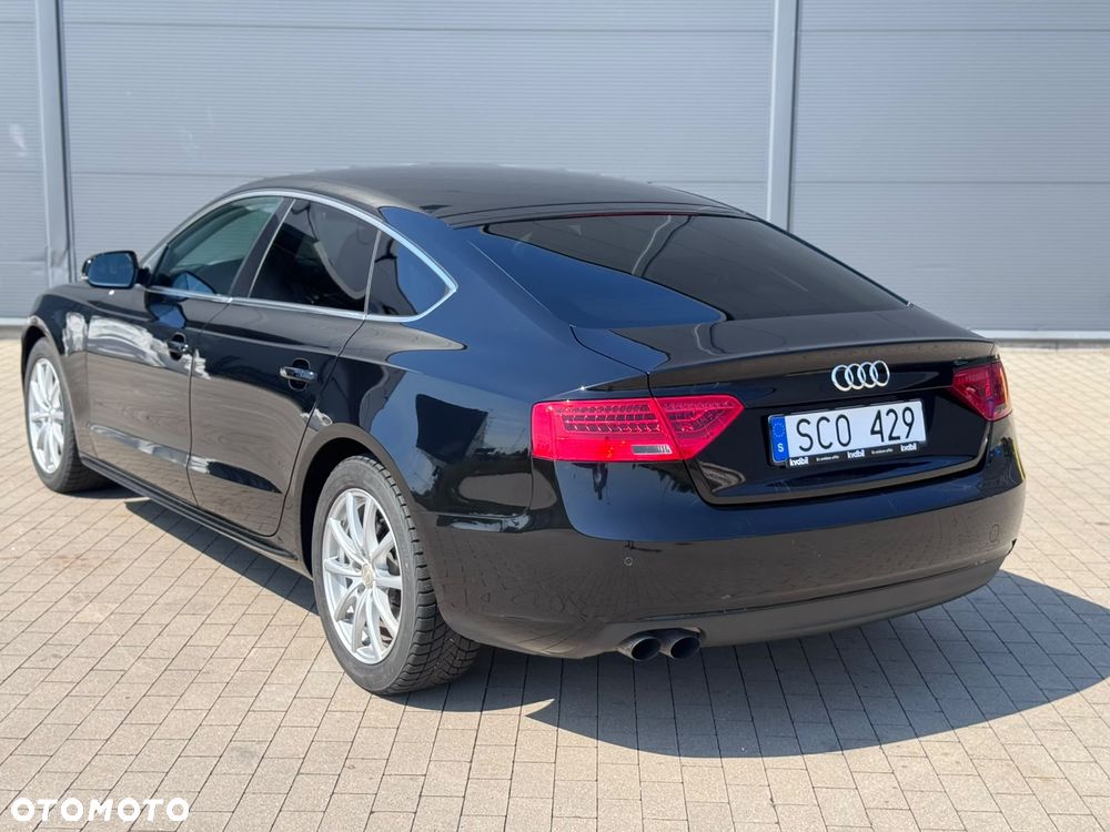 Audi A5 Sportback 2.0 TDI - 14