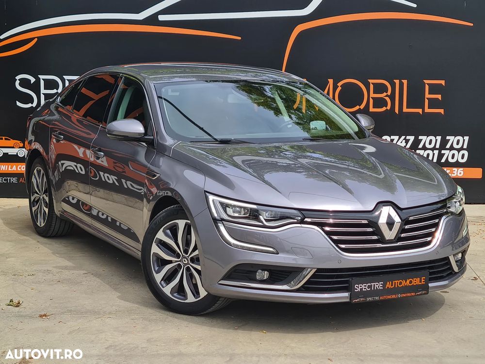 Renault Talisman ENERGY TCe 150 EDC INTENS - 2