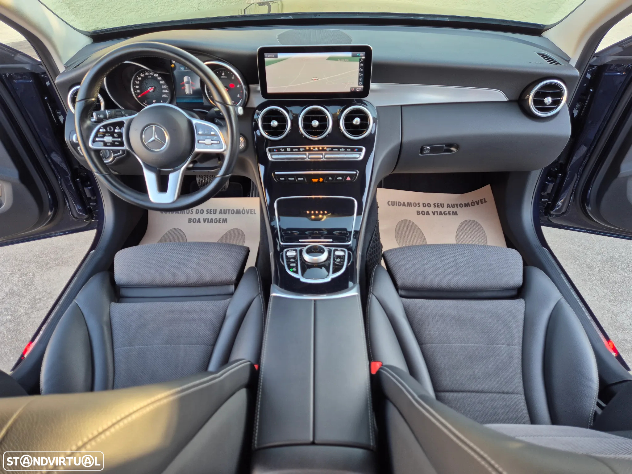 Mercedes-Benz C 200 d Avantgarde Aut. - 31