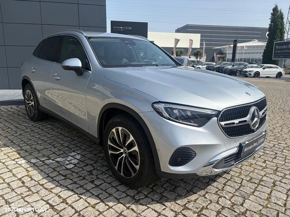 Mercedes-Benz GLC 220 d 4Matic - 1
