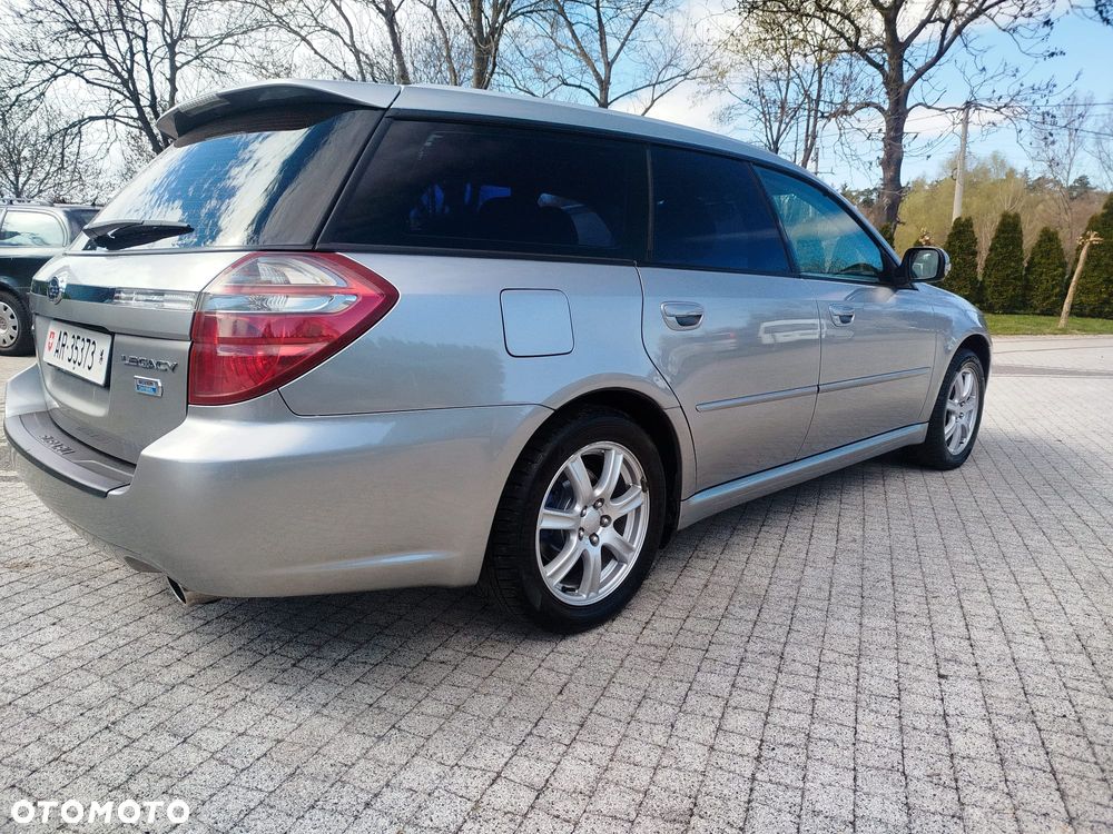 Subaru Legacy 2.0D Trend - 3