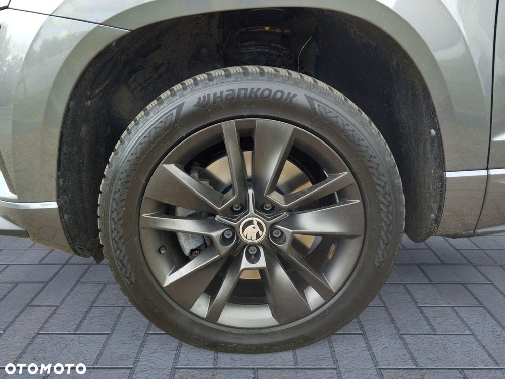 Skoda Karoq 2.0 TDI SCR 4x4 Sportline DSG - 14