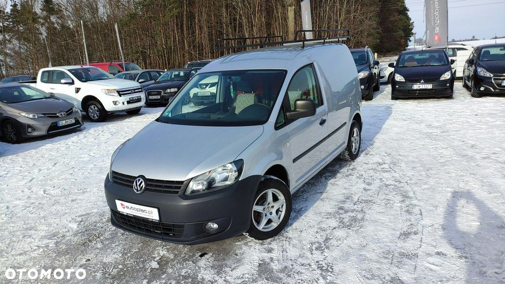 Volkswagen Caddy - 10