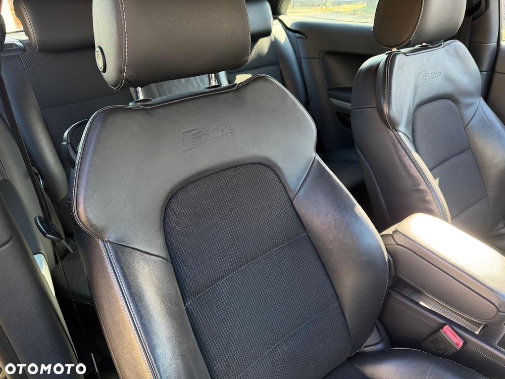 Audi A3 3-drzwiowe 1.4 TFSI S line Sportpaket - 6