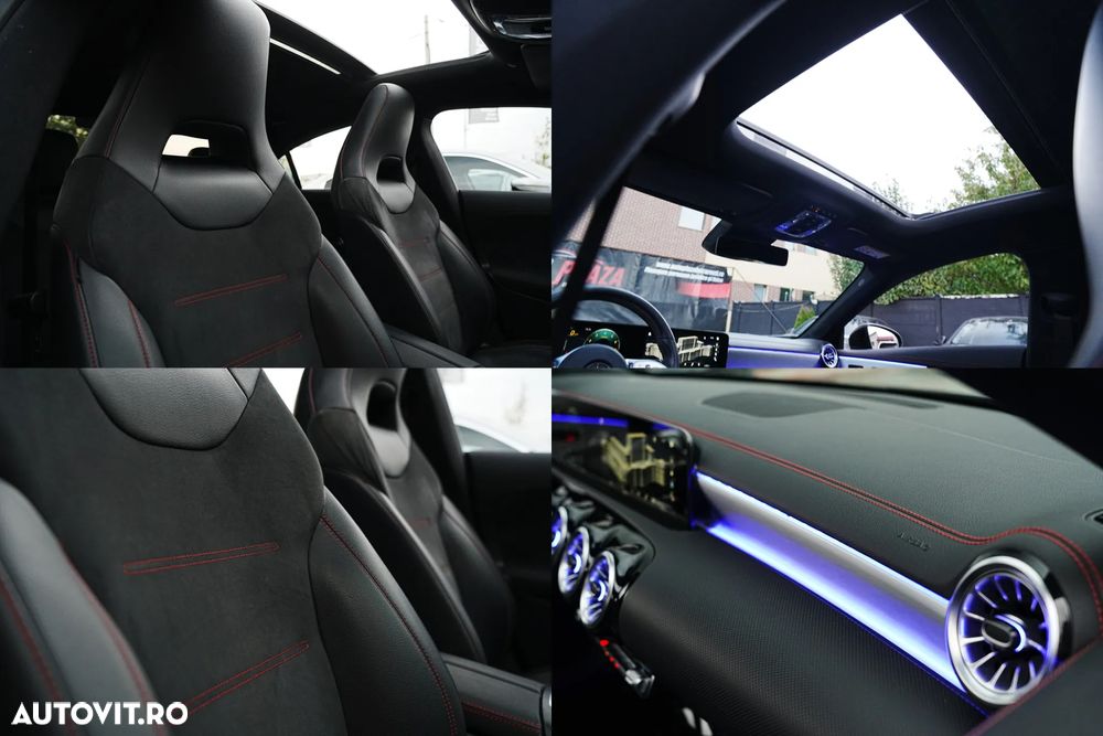 Mercedes-Benz CLA 200 7G-DCT AMG Line Advanced Plus - 23