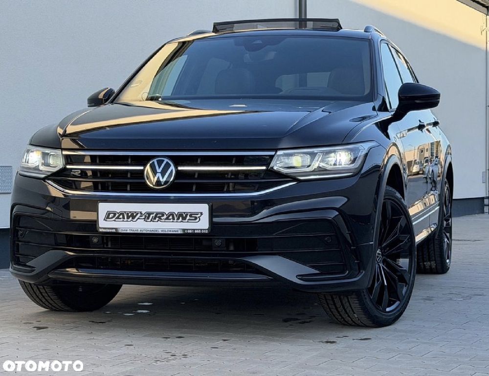 Volkswagen Tiguan Allspace 2.0 TDI 4Mot R-Line DSG 7os