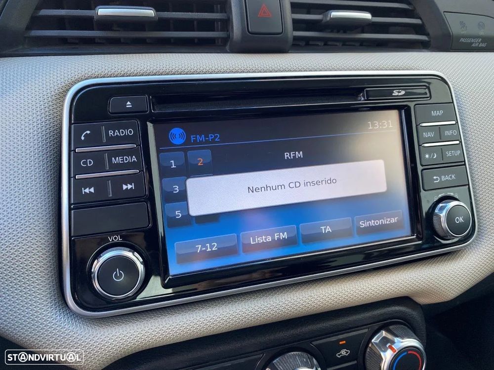 Nissan Micra 0.9 IG-T N-Connecta S/S - 11