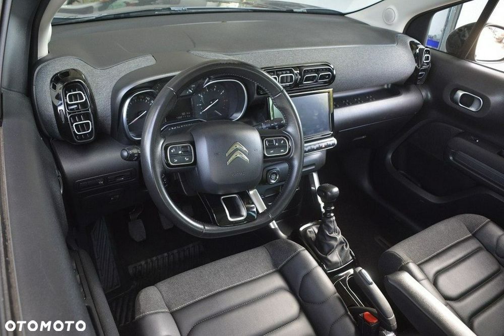 Citroën C3 Aircross 1.5 BlueHDi Shine S&S - 16