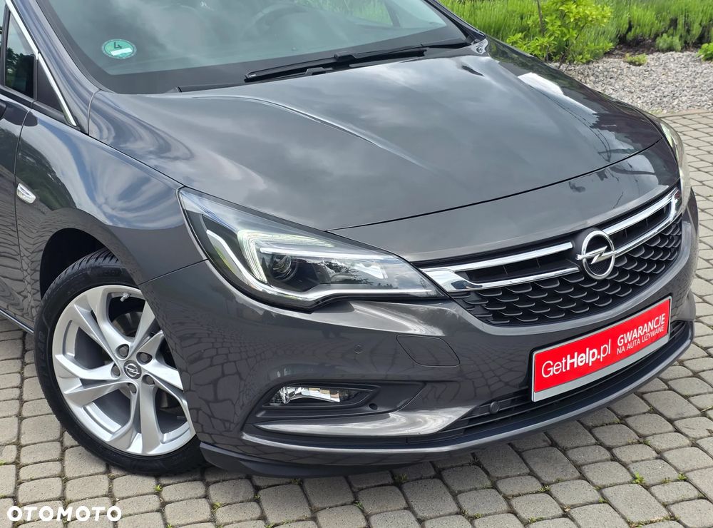 Opel Astra 1.4 Turbo Innovation - 21