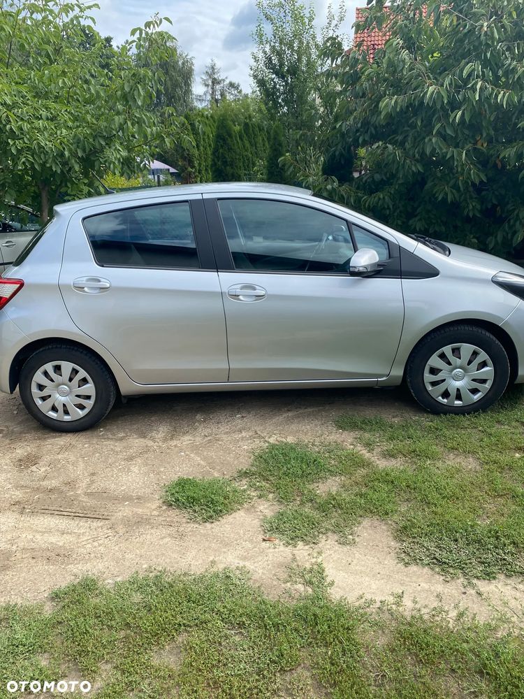 Toyota Yaris 1.0 Active - 5