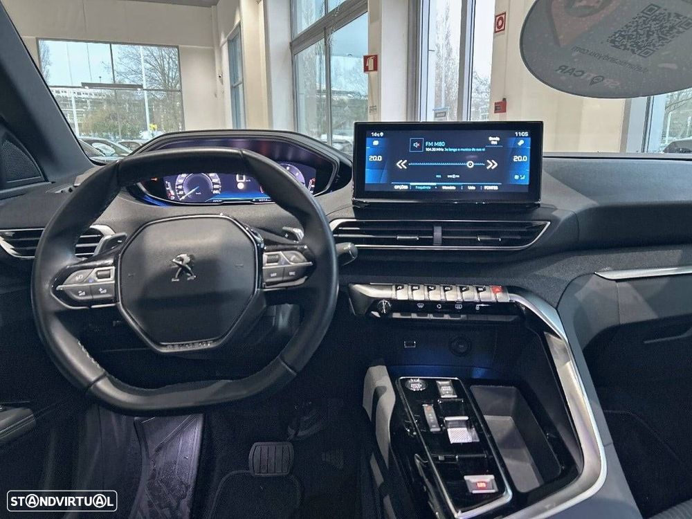 Peugeot 5008 1.5 BlueHDi Allure Pack EAT8 - 8