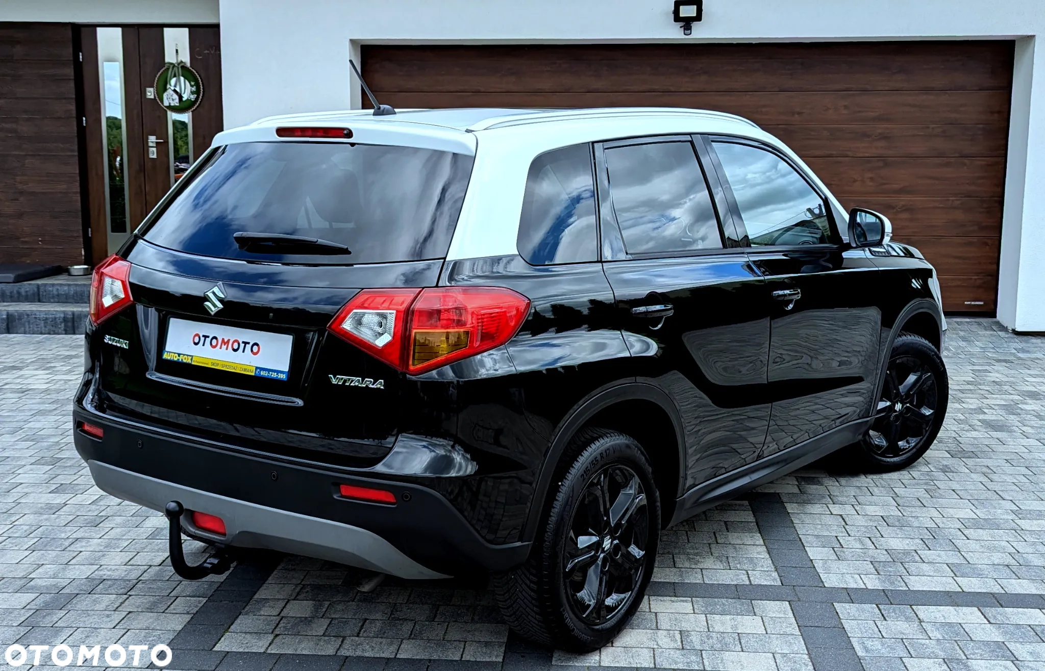 Suzuki Vitara 1.6 (4x2) Comfort+ - 5