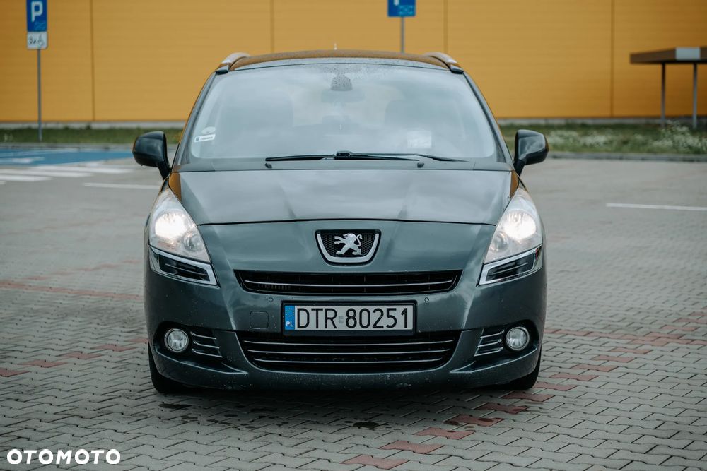 Peugeot 5008 - 7