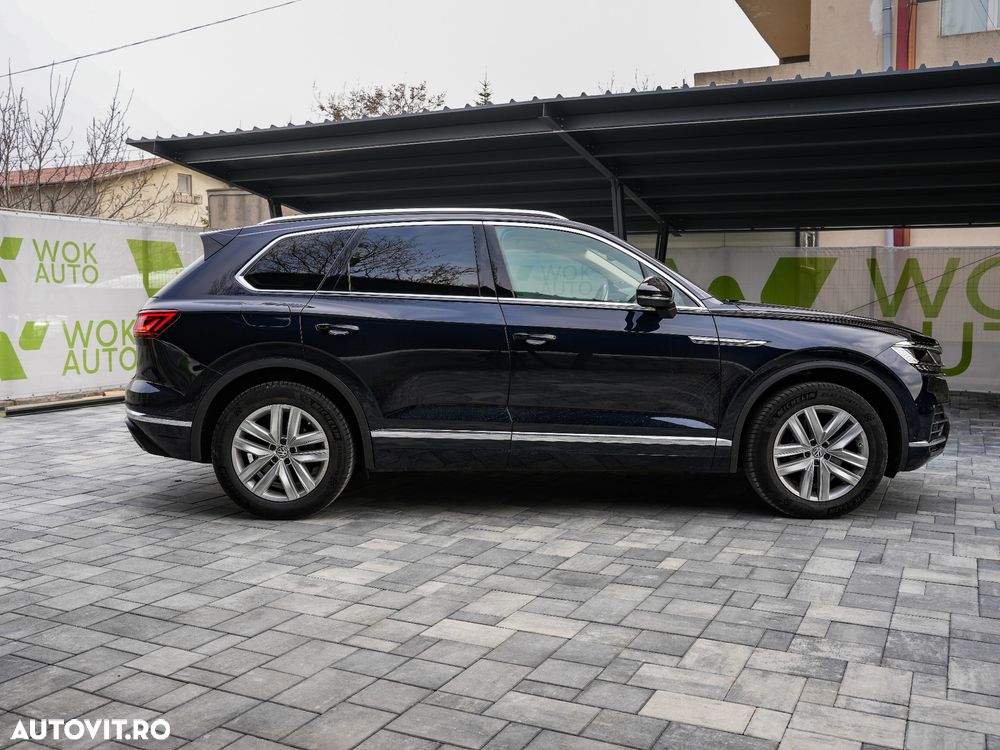 Volkswagen Touareg V6 TDI Atmosphere - 13