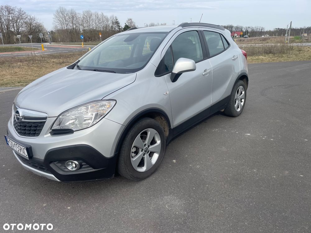 Opel Mokka 1.6 CDTI ecoFLEX Start/Stop 4x4 Innovation - 14