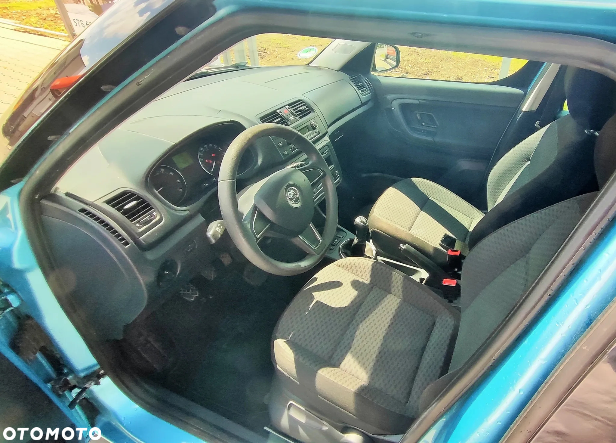 Skoda Roomster 1.2 12V Elegance - 4