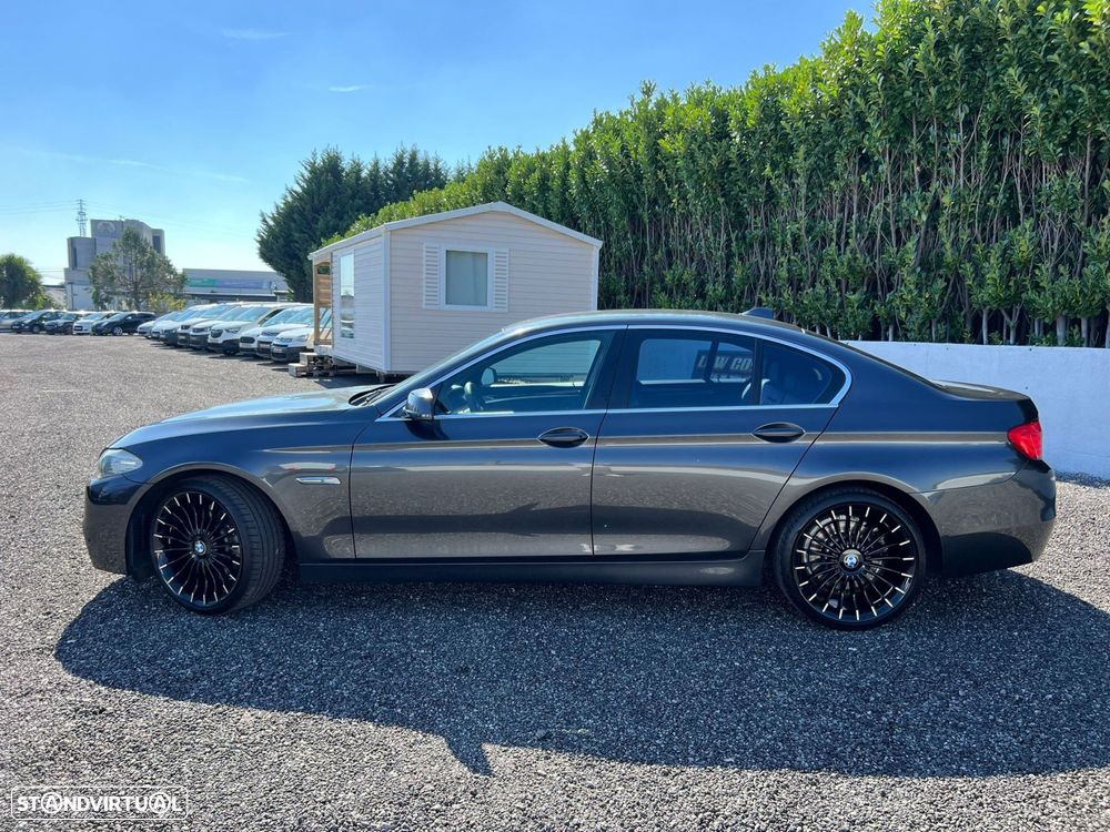 BMW 520 d Pack M Auto - 11