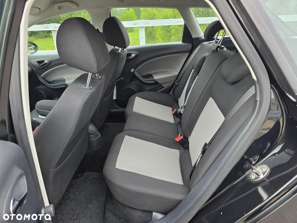 Seat Ibiza 1.2 12V Entry - 10