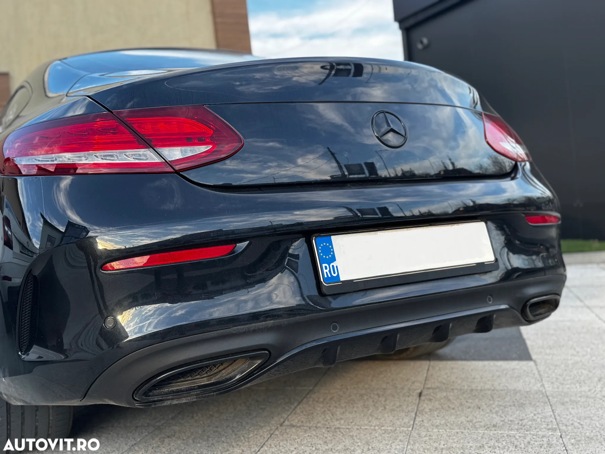 Mercedes-Benz C 220 CDI Coupe 7G-TRONIC Edition - 6