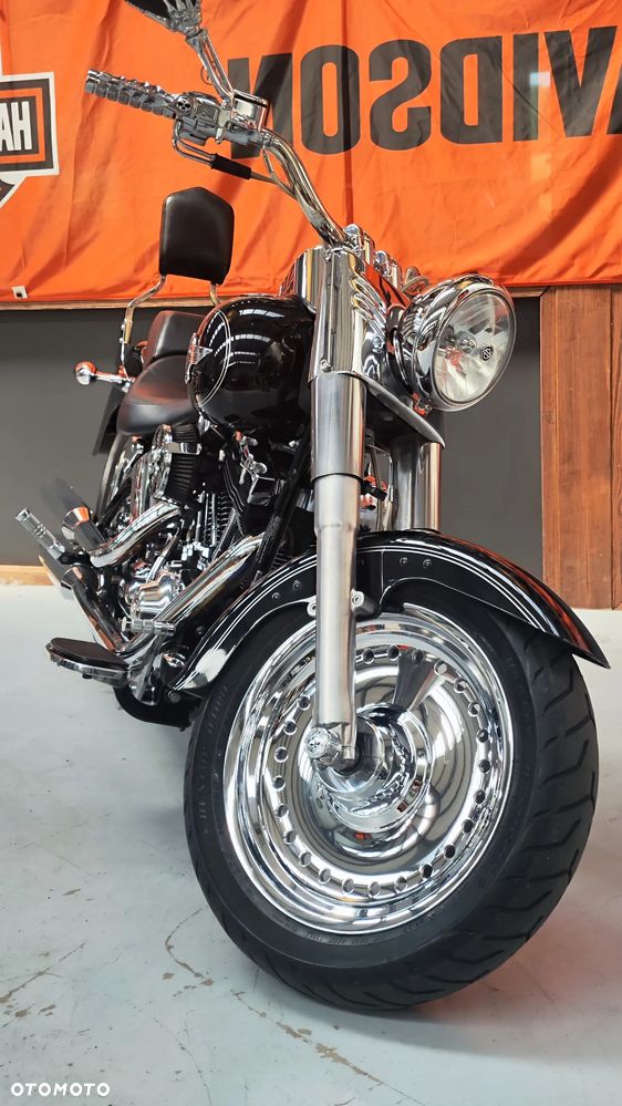 Harley-Davidson Softail Fat Boy - 7