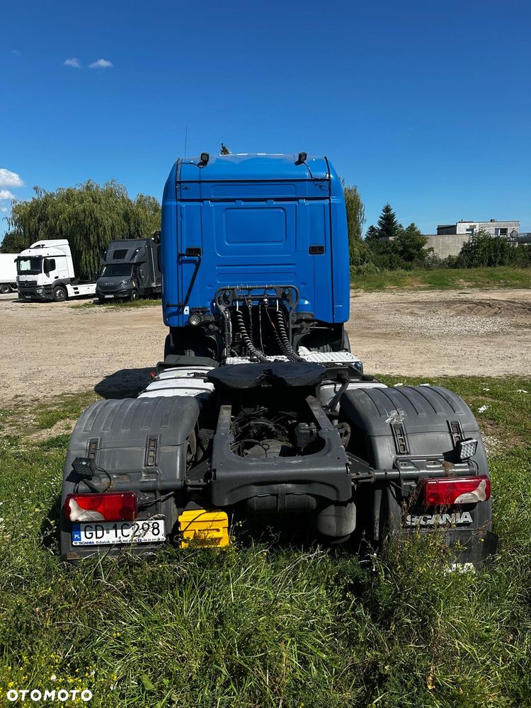 Scania SCANIA R450 EURO 6 | RETARDER | HYDRAULIKA | Klima postojowa z pilotem | 2015 | 1 050 000 KM - 11
