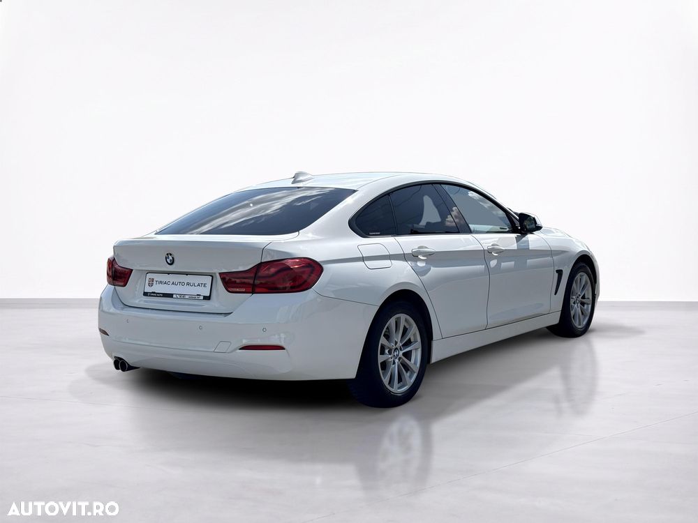 BMW Seria 4 420d xDrive Aut. - 6