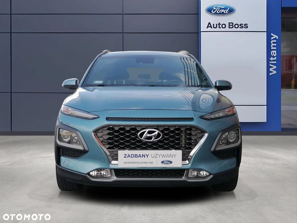 Hyundai Kona 1.0 T-GDI Premium - 8