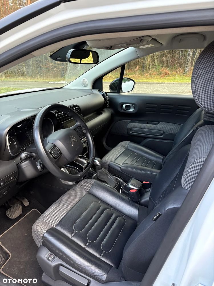 Citroën C3 Aircross 1.2 PureTech GPF Shine S&S EAT6 - 12