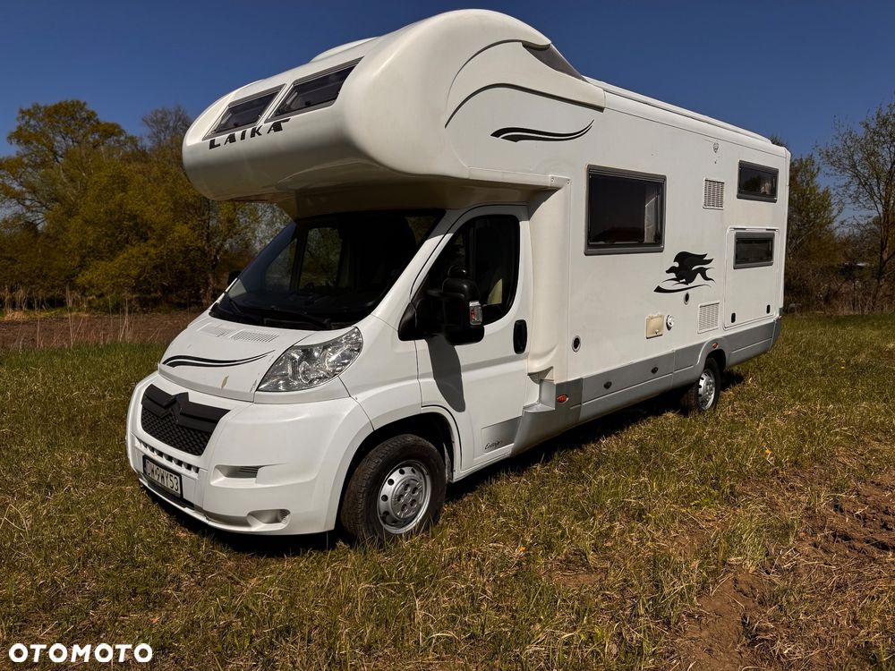 Citroën Jumper Laika Ecovip 2.1 Classic - 2