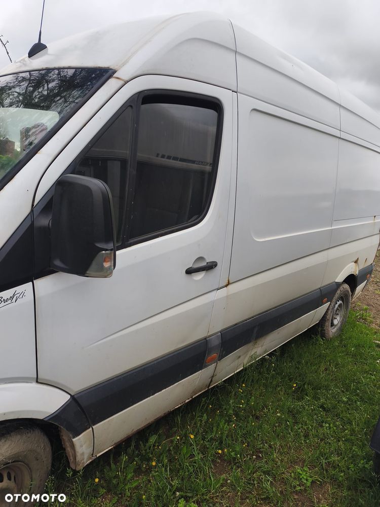 Mercedes-Benz Sprinter 906.255 - 3