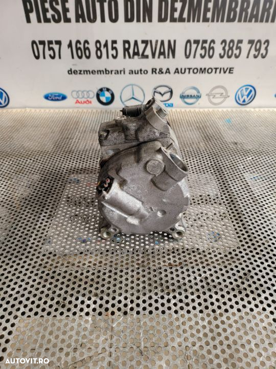 Compresor Clima Ac Bmw X3 F25 X4 F26 X3 E83 Etc 2.0 D Motor N47 Cod - 5