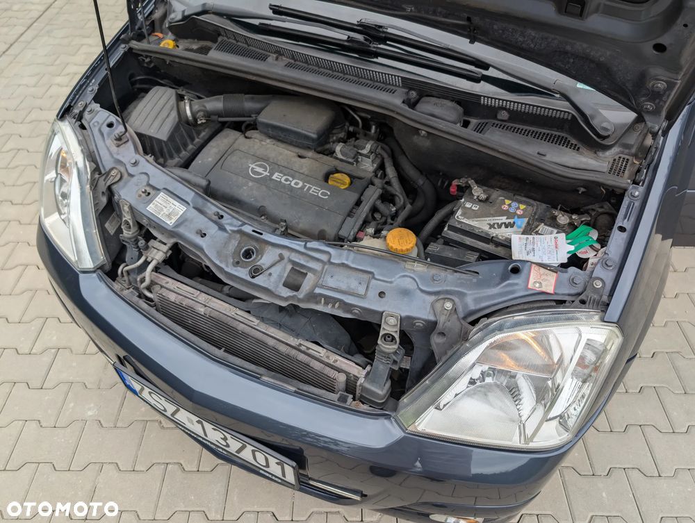 Opel Meriva 1.6 Enjoy - 38