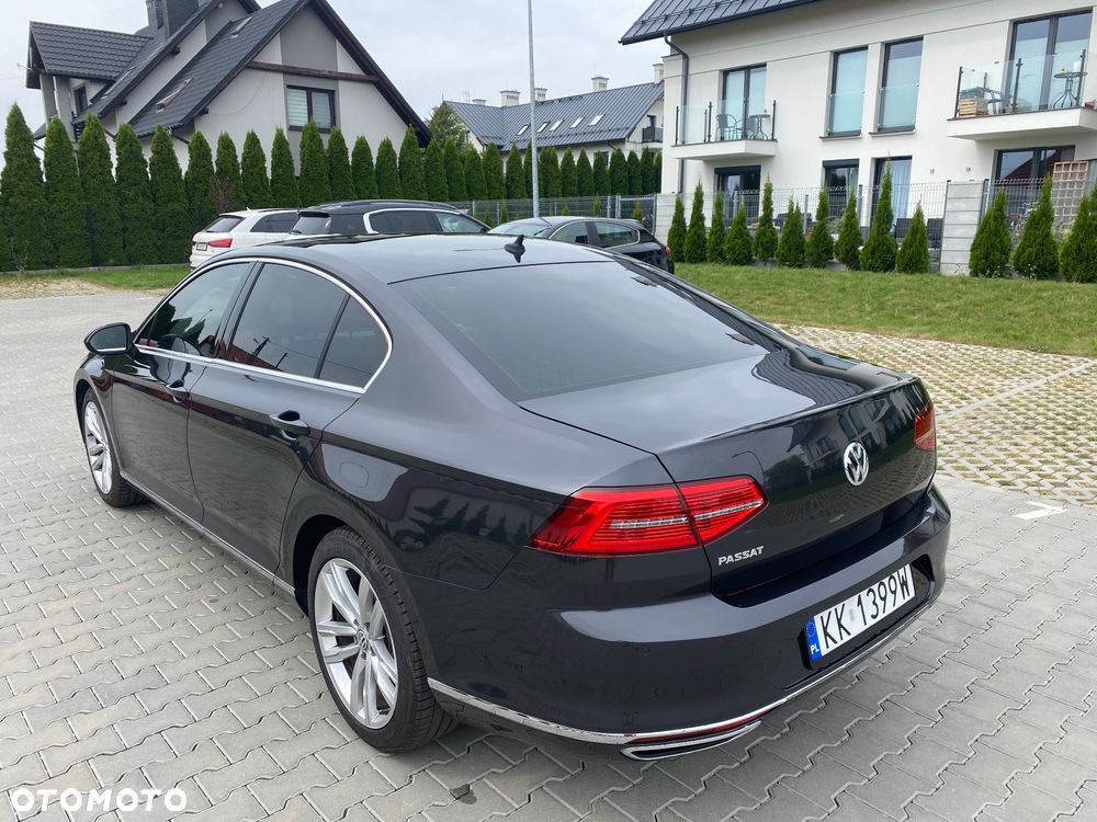 Volkswagen Passat 2.0 TSI BMT Highline DSG - 30